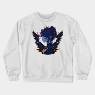 Dark Elf Ranger Crewneck Sweatshirt